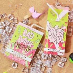 P. Louise Bad B*tch Energy & Juicy Drip Bundle In Exotic Twist BNIB